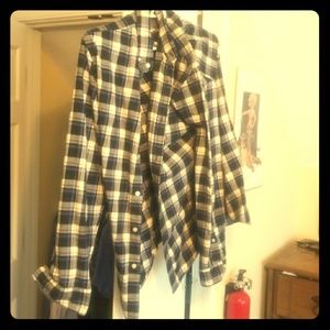 Men's flannel